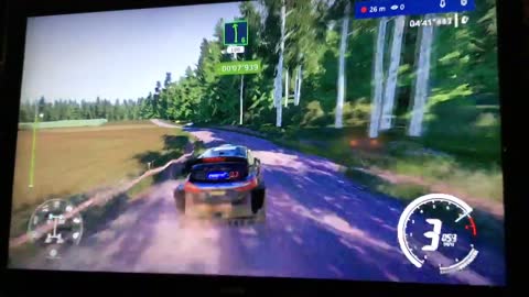 2020 WRC 9 CAREER MODE S4 PART 59 RALLY 🇫🇮 PRO WRC WITH NEW STAGE VENUES GONNA BE SQUARED 1 GOLLY