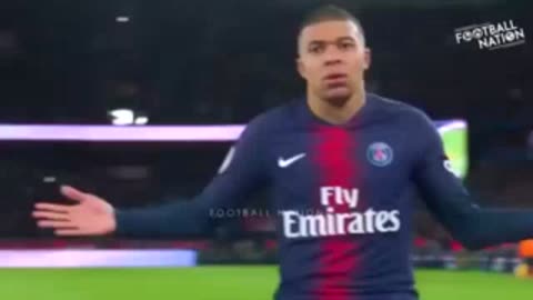 Mbappe, Psg