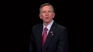 Paul Gosar Talks About Suicide Prevention.