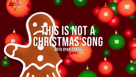 NEFFEX - This Is Not A Christmas Song (with Ryan Oakes) 🎄🔥 [Copyright Free]