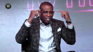 Deion Sanders INCREDIBLE SPEECH on Why JESUS is the Best Role Model