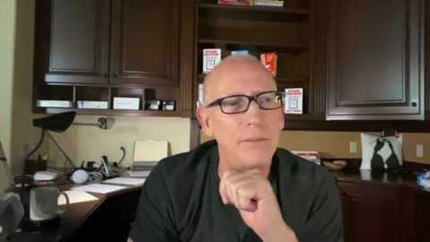 Episode 2283 Scott Adams: CWSA 11/05/23, God's Debris Has Reached Level Of Consciousness Called Grok