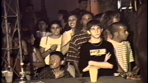 Black River Circus at "Moonfest" 1994
