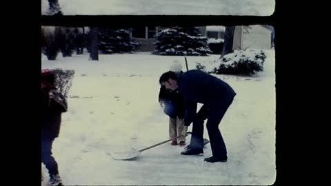 Winter Shoveling (1972 - 1976)