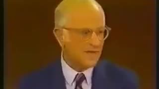 1985 - Doctors on "The Donahue Show" Discuss Vaccines - SURPRISING DIALOGUE