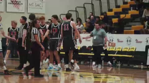 HS Basketball Highlight