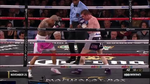 Saul Canelo Alvarez Vs Miguel Cotto Highlights (A Terrific Fight)