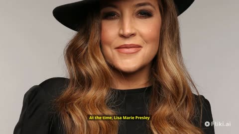 Remembering Lisa Marie Presley: 'I would never take back any part of who I am or where I came from'