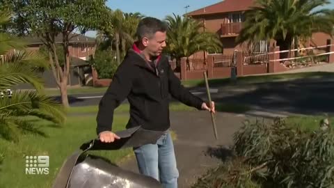 Lucky escape' after car ploughs into Melbourne home