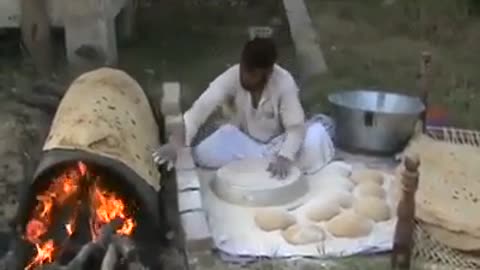 how to make roti
