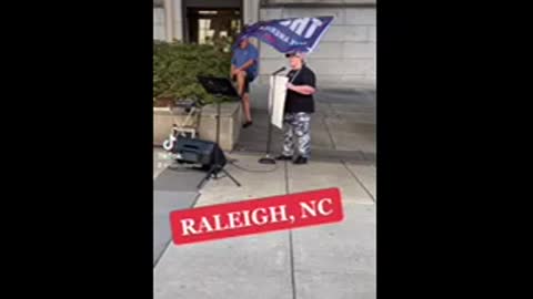 Raleigh Patriot Rally