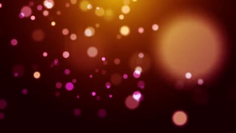 Particles background loop - Motion Graphics, Animated Background