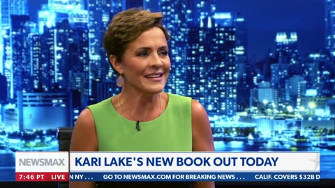 Kari Lake: The media were 'lapdogs' for Obama but 'attacked' Trump