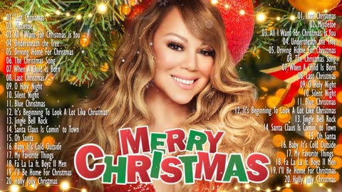 Merry Christmas 2024 🎅🎄🎁 Best Pop Christmas Songs 2024 🎅🎄🎁 Top Christmas Music Playlist 2024