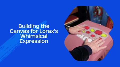 Bring Lorax to Life: DTF Printing Tutorial on Pink T-shirt | Fast DTF Transfer