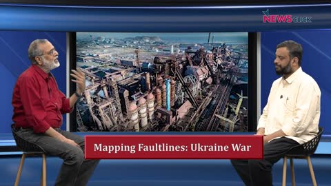 Mapping Fault lines: 50 Days of War in Ukraine
