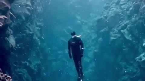 Deep sea