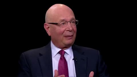 "IF YOU TAKE GENETIC EDITING, IT'S YOU WHO ARE CHANGED" KLAUS SCHWAB 2015