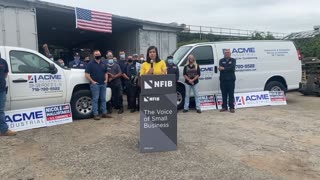 (9/17/20) NFIB The Voice of Small Business Endorses Nicole Malliotakis for Congress