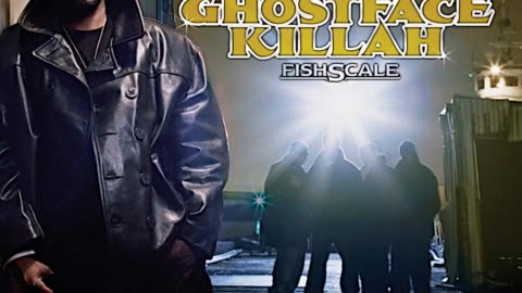 Ghostface Killah - Fishscale (Full Album)
