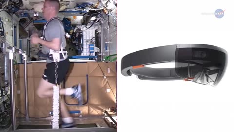 NASA ScienceCasts: T2AR on the ISS