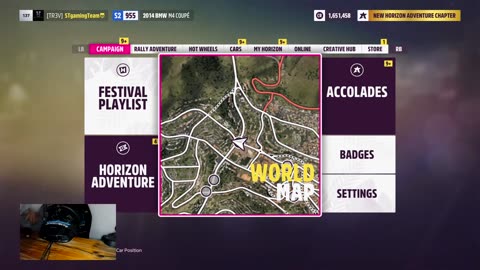 FORZA HORIZON 5 - CAR MEET FAST CRUISE with Bigglesworth859 & @ForzaTreysVex