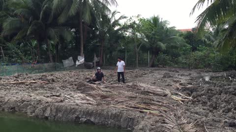 Man, Mud, Vietnam