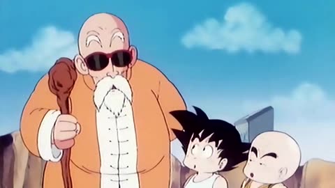 Dragon Ball Ep 17