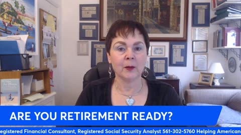 ARE YOU RETIREMENT READY?