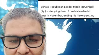 Mitch McConnell will step down!