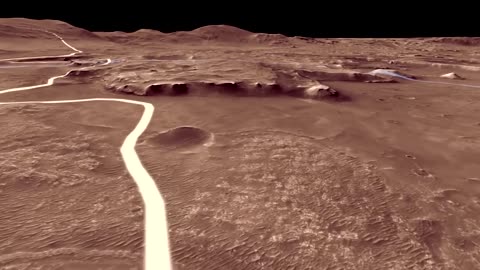 Is Alien Really Exists in Mars ?