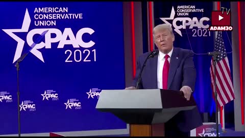 Trump's speech at CPAC 2021, Part 2 Vietnamese