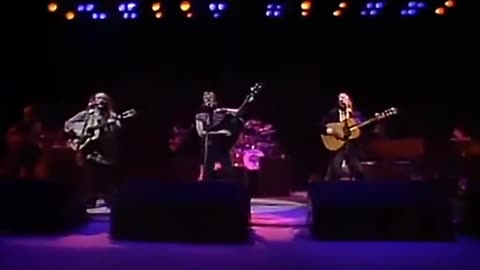 Crosby Stills Nash - Southern Cross