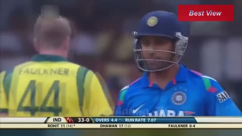 Rohit Sharma Best Sixes