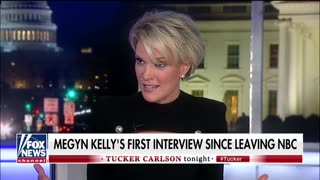 Megyn Kelly joins Tucker Carlson in first interview since leaving NBC (Oct 16, 2019)