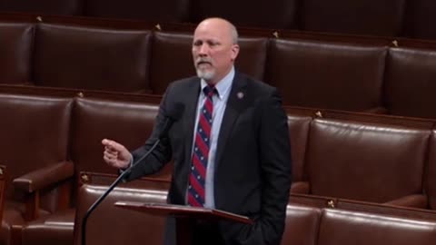 Rep Chip Roy: “I WILL NOT Support Forced Vaccines On Americans”