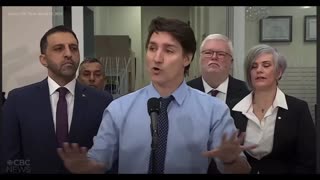 Canada’s Clown Minister Trudeau Is Such A Fine Politician - NOT