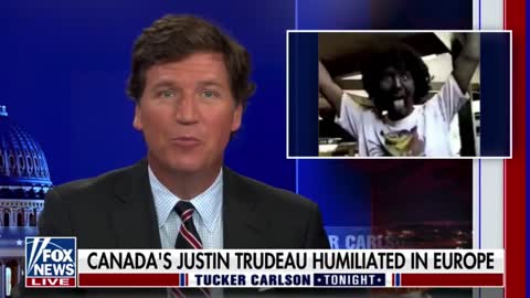 "Well, She's a Hero!" - Tucker Applauds Christine Anderson's Verbal Whooping on Trudeau