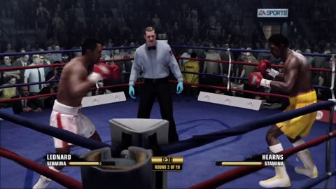 Fight Night Champion