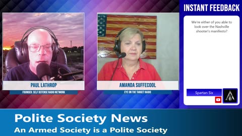 Polite Society News 11/8/2023