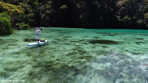 Best Island in the World - Coron Island, Philippines
