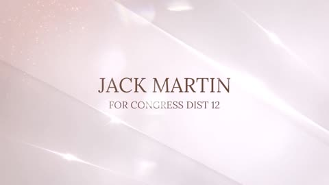 January 6 was NO insurrection Jack Martin for Congress