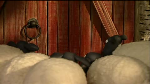 Shaun The Sheep (10) Fleeced