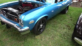 1974 Chevy Nova Dreamgoatinc Hot Rod Classic Custom and Muscle Cars