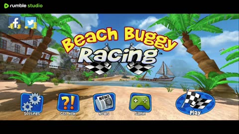 Beach Buggy Racing Went Live Come And Join ❤ #anmolgameX #controgamer #ghansoligamer #bbr2