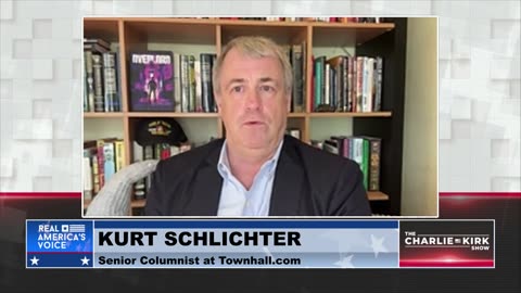 Kurt Schlichter on the Possibility of Nikki Haley as Trump's VP: We Don't Need a Bush in Heels