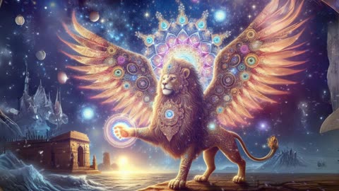 LION'S GATE PORTAL 8-8, 432 HZ MUSIC - HEAL EMOTIONAL WOUNDS OPEN TO POSITIVE ENERGY FROM COSMOS