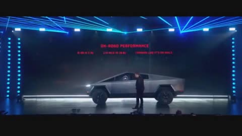 2019 LA Auto Show :2022 Tesla Cybertruck Unveiled With Edgy, Futuristic Design !!