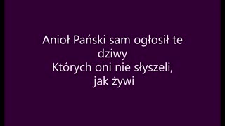 Przybieżeli do Betlejem (tekst)