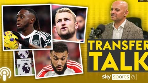 Erik ten Hag exclusive: Man Utd transfer plans, relationship with Sir Jim Ratcliffe